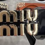 Sunglasses Miu Miu MMW016 - Image 11