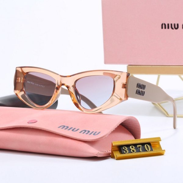 Sunglasses Miu Miu MMW017 - Image 7