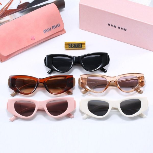 Sunglasses Miu Miu MMW017 - Image 10