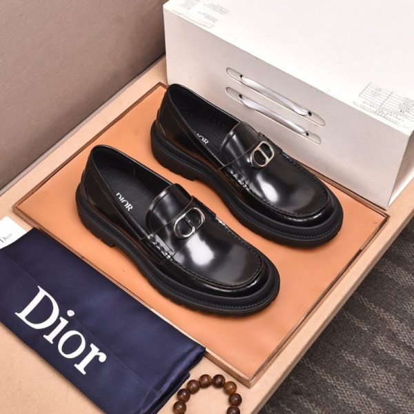 Christian Dior Loafer DO081 - Image 3