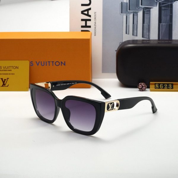 d141095_17723-1.jpg Sunglasses Louis Vuitton LVW56 - Image 1