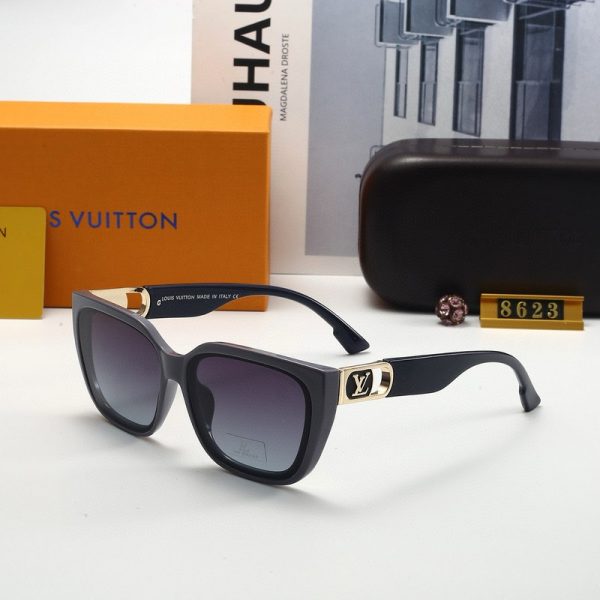 Sunglasses Louis Vuitton LVW56 - Image 3