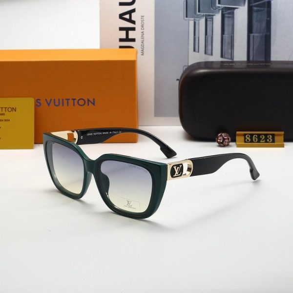 Sunglasses Louis Vuitton LVW56 - Image 4