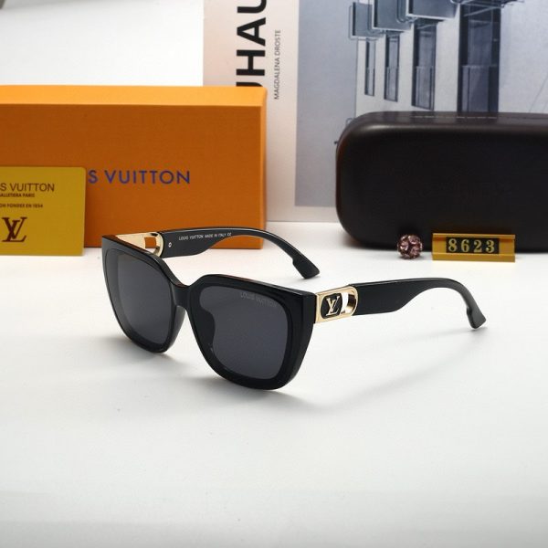 Sunglasses Louis Vuitton LVW56 - Image 7
