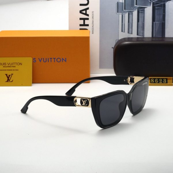 Sunglasses Louis Vuitton LVW56 - Image 8