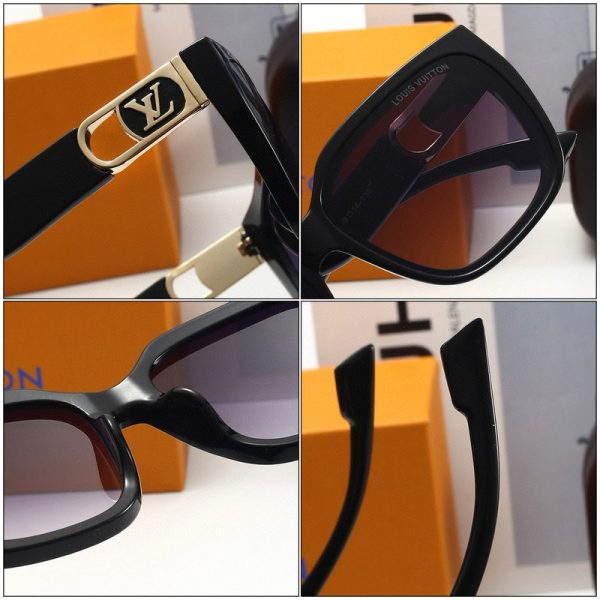 Sunglasses Louis Vuitton LVW56 - Image 10