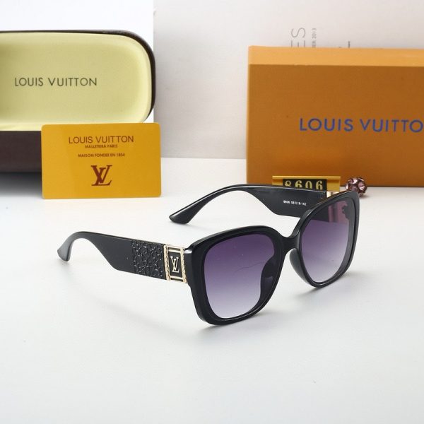 Sunglasses Louis Vuitton LVW57 - Image 2