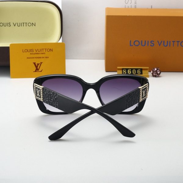 Sunglasses Louis Vuitton LVW57 - Image 3