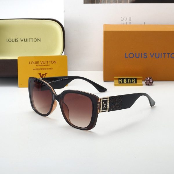 Sunglasses Louis Vuitton LVW57 - Image 5