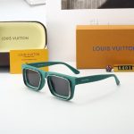Sunglasses Louis Vuitton LVW58 - Image 2
