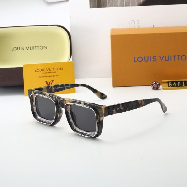 Sunglasses Louis Vuitton LVW58 - Image 3