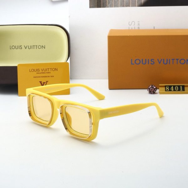 Sunglasses Louis Vuitton LVW58 - Image 4