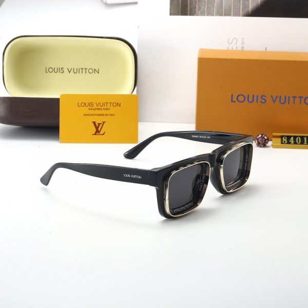 Sunglasses Louis Vuitton LVW58 - Image 7