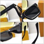 Sunglasses Louis Vuitton LVW58 - Image 8