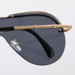 Sunglasses Louis Vuitton LVW59 - Image 2