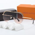 Sunglasses Louis Vuitton LVW59 - Image 3