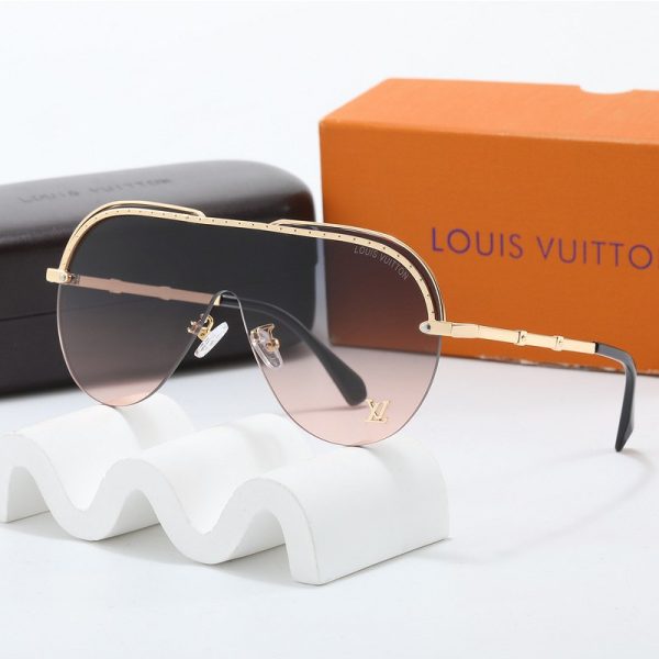 Sunglasses Louis Vuitton LVW59 - Image 3