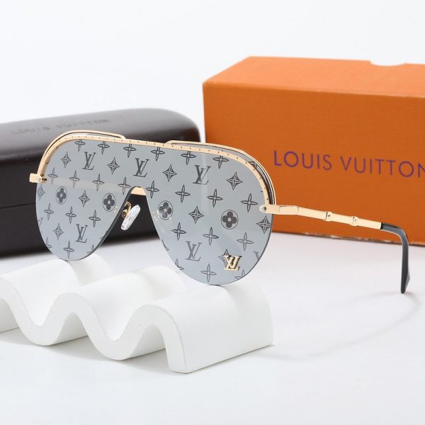 Sunglasses Louis Vuitton LVW59 - Image 4