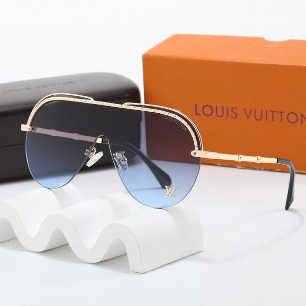 Sunglasses Louis Vuitton LVW59 - Image 5
