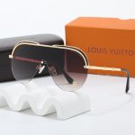 Sunglasses Louis Vuitton LVW59 - Image 6