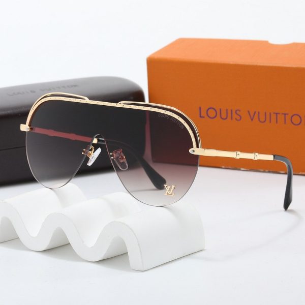 Sunglasses Louis Vuitton LVW59 - Image 6