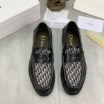 Christian Dior Loafer Black DO082 - Image 2