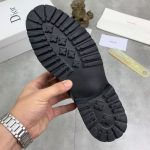 Christian Dior Loafer Black DO082 - Image 7