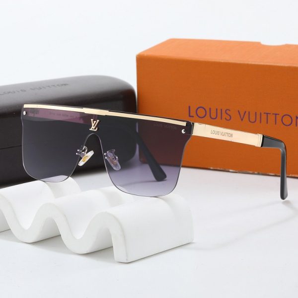 Sunglasses Louis Vuitton LVW60 - Image 4