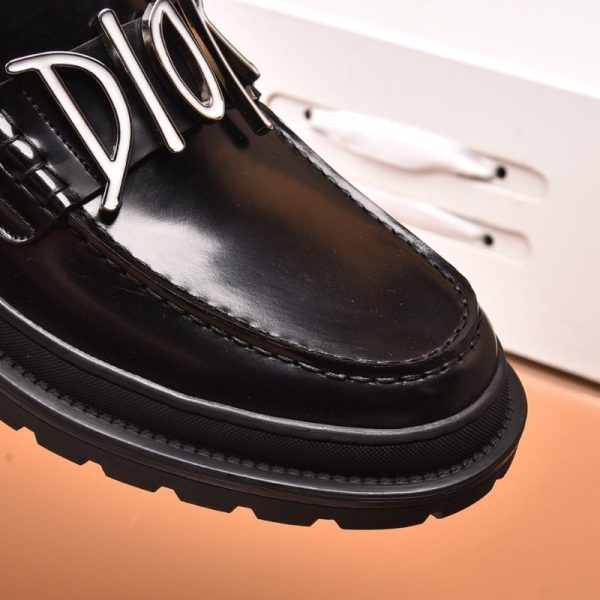 Christian Dior Loafer Men’s DO083 - Image 3
