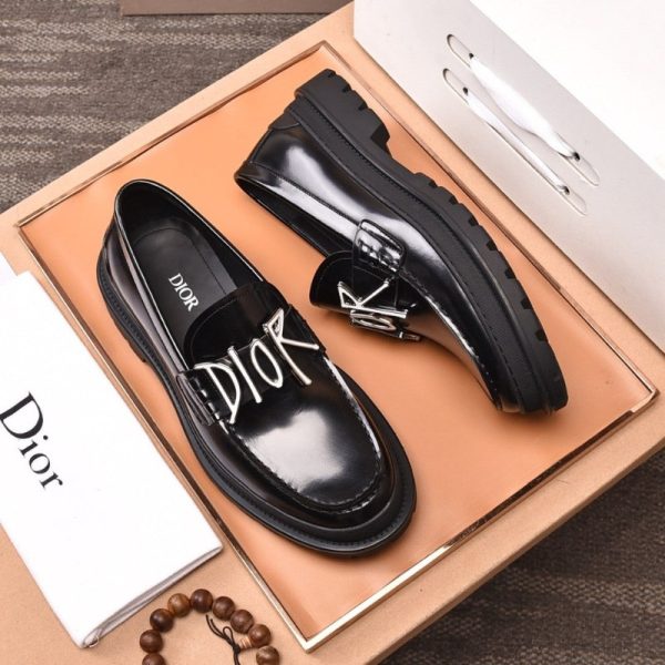 Christian Dior Loafer Men’s DO083 - Image 4