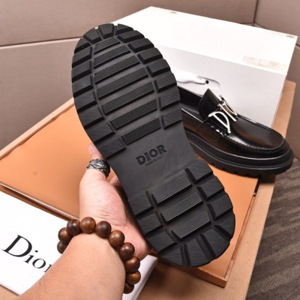 Christian Dior Loafer Men’s DO083 - Image 7