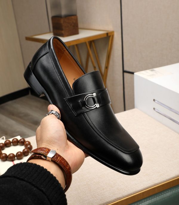 Ferragamo Caspian Loafers FG004 - Image 2