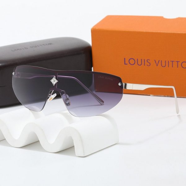 Sunglasses Louis Vuitton LVW063 - Image 5