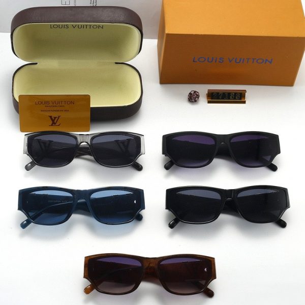 Sunglasses Louis Vuitton LVW064 - Image 9