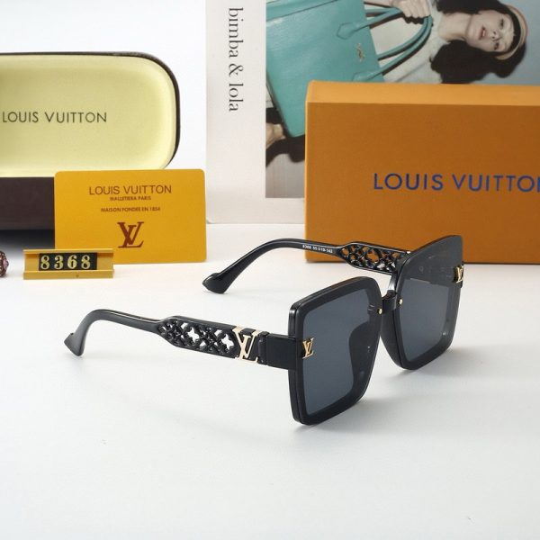 Sunglasses Louis Vuitton LVW065 - Image 2