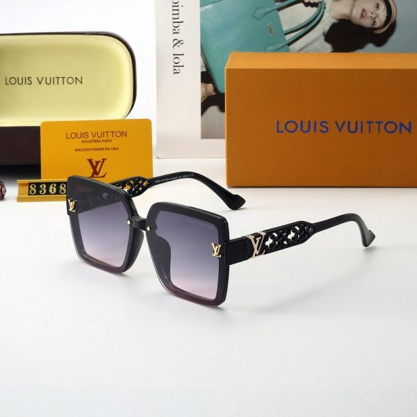 Sunglasses Louis Vuitton LVW065 - Image 4