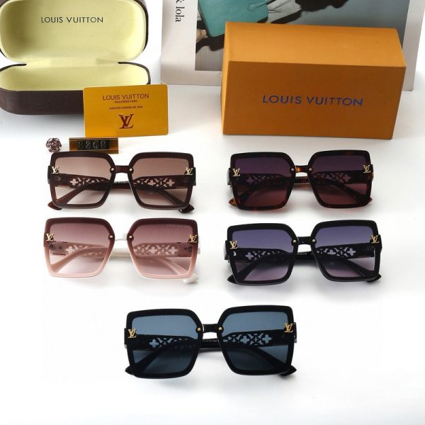 Sunglasses Louis Vuitton LVW065 - Image 8