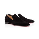 Christian Louboutin Dandelion Suede Loafers CL011