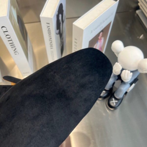 Christian Louboutin Dandelion Suede Loafers CL011 - Image 4