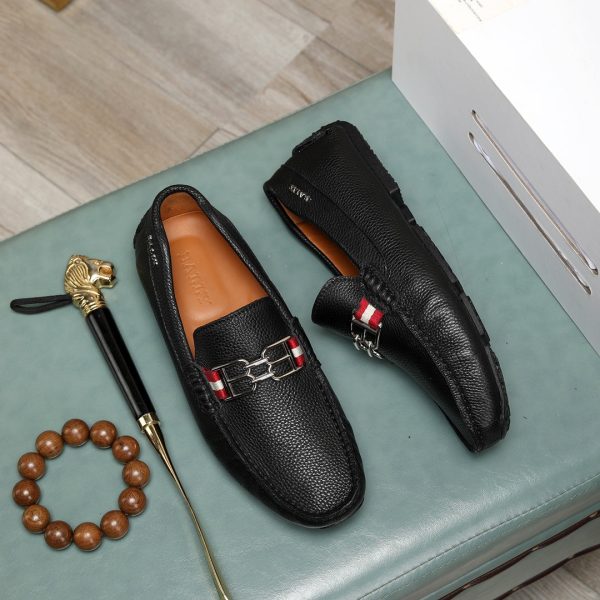 Bally Elyanne Moccasin BA002 - Image 4