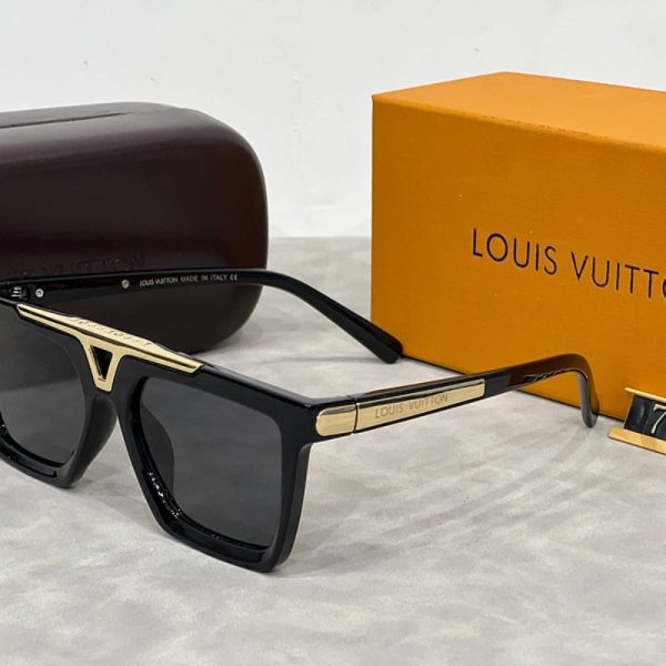 Sunglasses Louis Vuitton LVW067 - Image 4
