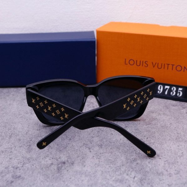 Sunglasses Louis Vuitton LVW068 - Image 4