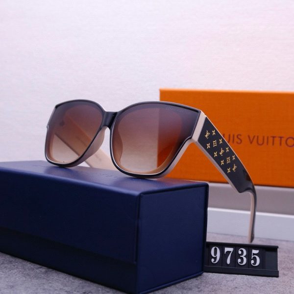Sunglasses Louis Vuitton LVW068 - Image 8