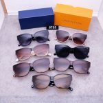 Sunglasses Louis Vuitton LVW068 - Image 11