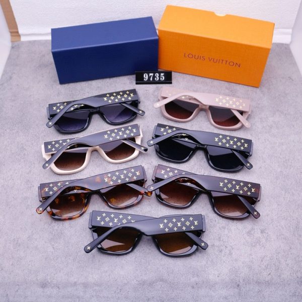 Sunglasses Louis Vuitton LVW068 - Image 12