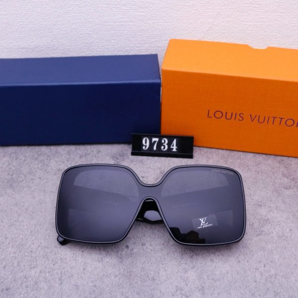 Sunglasses Louis Vuitton LVW069 - Image 2