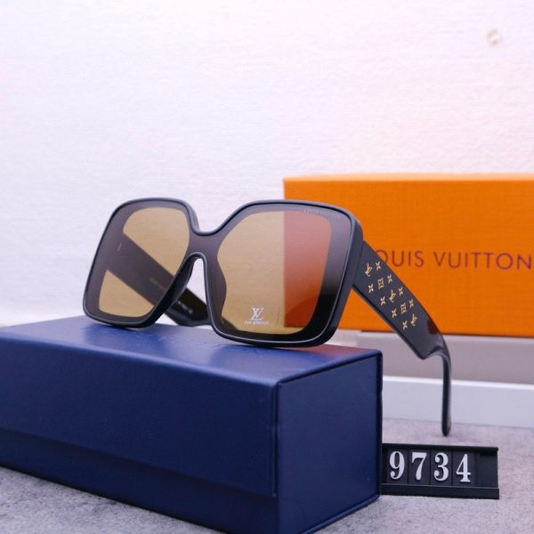 Sunglasses Louis Vuitton LVW069 - Image 5