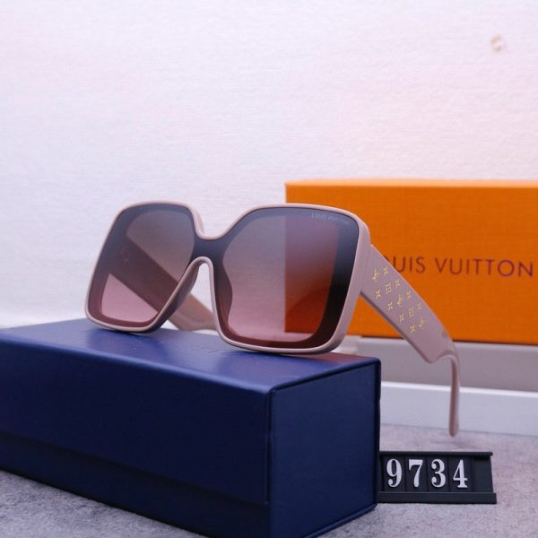Sunglasses Louis Vuitton LVW069 - Image 8