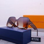 Sunglasses Louis Vuitton LVW069 - Image 9