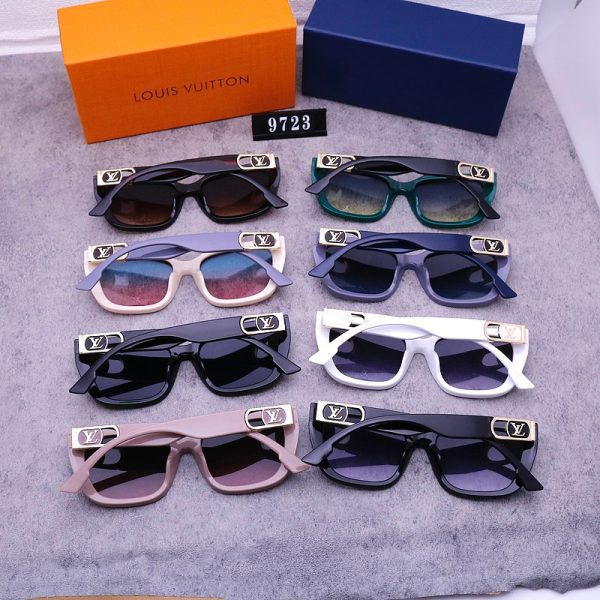 Sunglasses Louis Vuitton LVW070 - Image 13